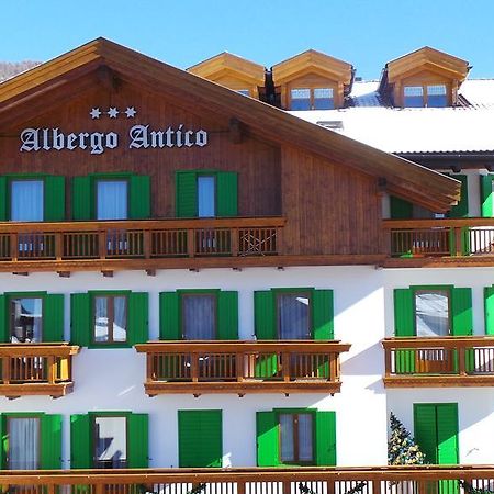 Albergo Antico Предаццо Экстерьер фото