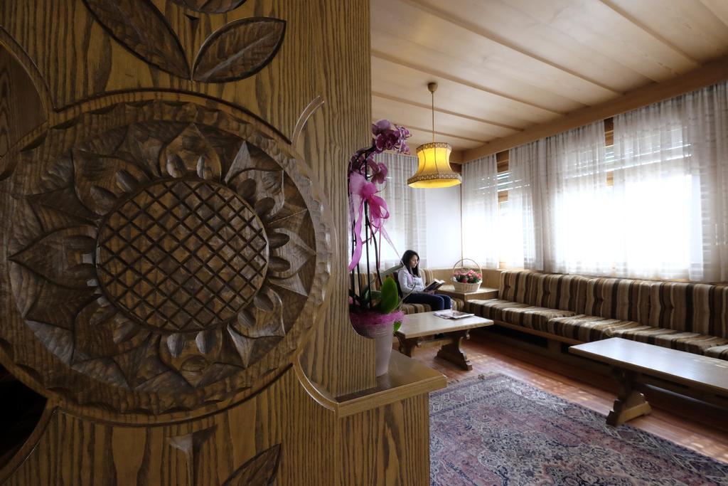Albergo Antico Предаццо Экстерьер фото