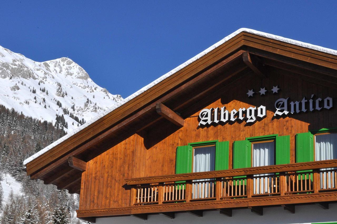 Albergo Antico Предаццо Экстерьер фото