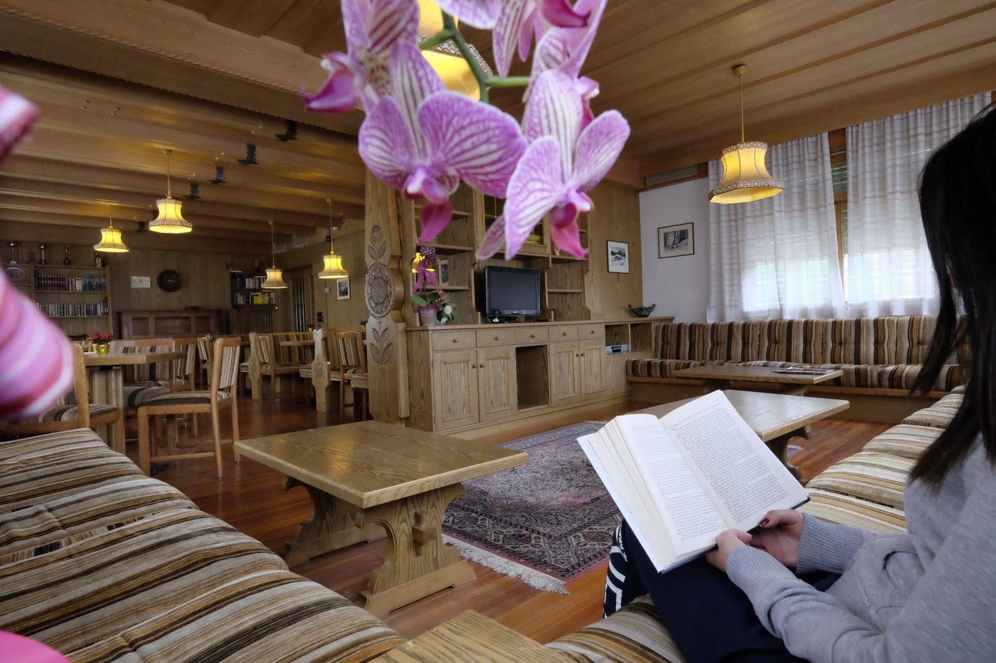 Albergo Antico Предаццо Экстерьер фото